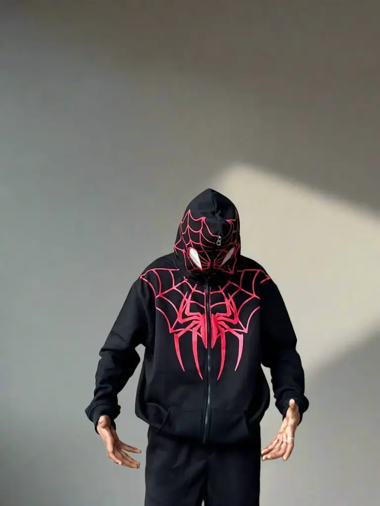 Spidy Edition Anime Gym Style