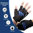 Premium Gym Gloves