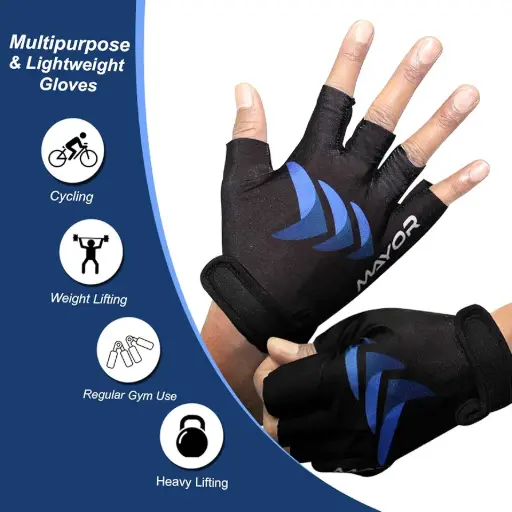 Premium Gym Gloves