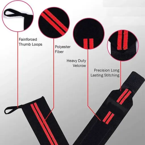 Classy wristband