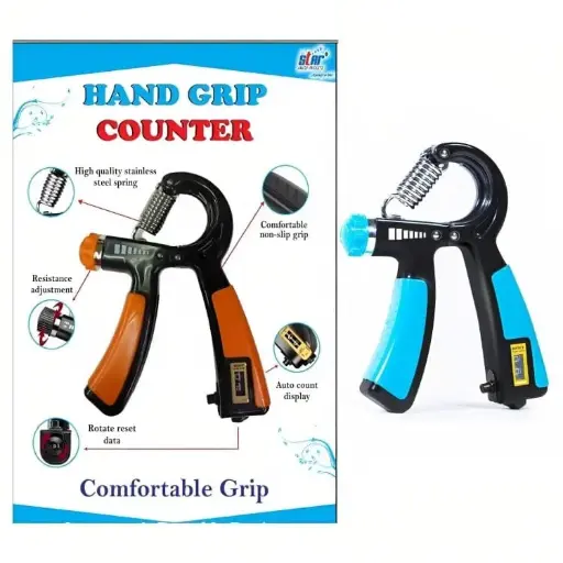 Countable Hand Grippers (Upto 100kgs)