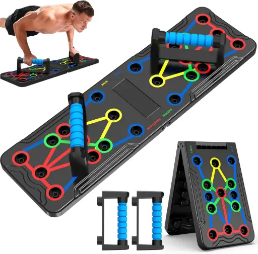 Portable Push Up Board