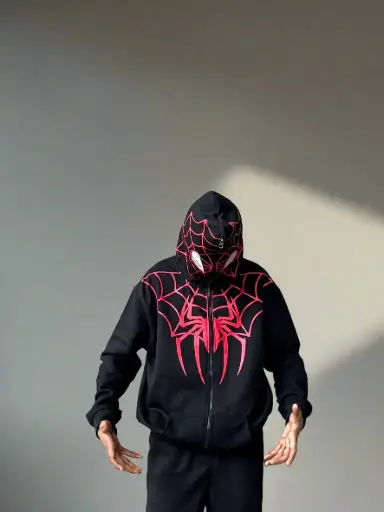 Spidy Edition Anime Gym Style
